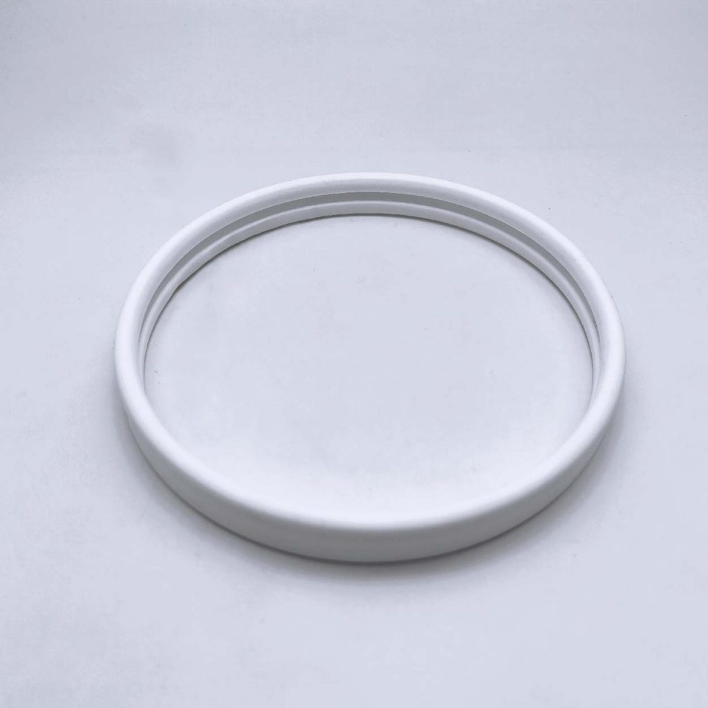 ซีลยางฟู้ดเกรด, ซีลยางซิลิโคน, food grade rubber