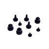 ซีลยางอุด, ซีลยางกันรั่ว, ซีลกันลม, ยางอุด, Rubber plug seal, Rubber stopper