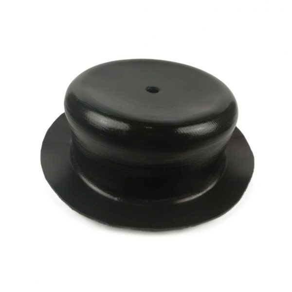 ยางไดอะแฟรมรูปถ้วย, ยางไดอะแฟรม, ยางไดอะแฟรมเสริมผ้าใบ, Diaphragm Rubber