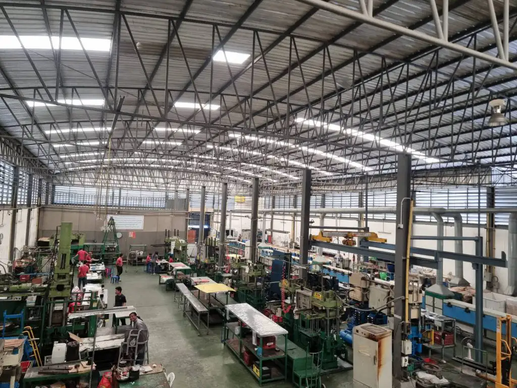 vision industrial rubber
