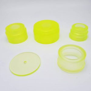บูชยูริเทน, ยางยูริเทน, บูชพียู, bush pu, bush polyurethane,