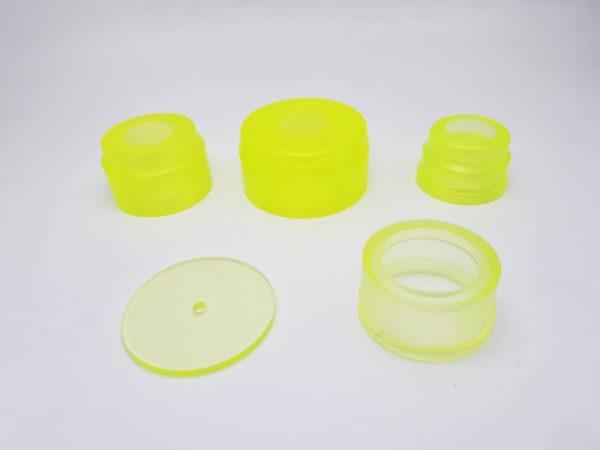 บูชยูริเทน, ยางยูริเทน, บูชพียู, bush pu, bush polyurethane,