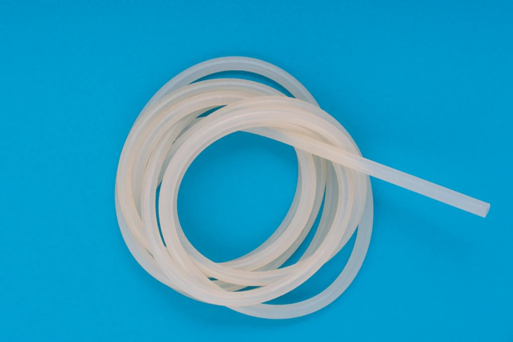 silicone tubing