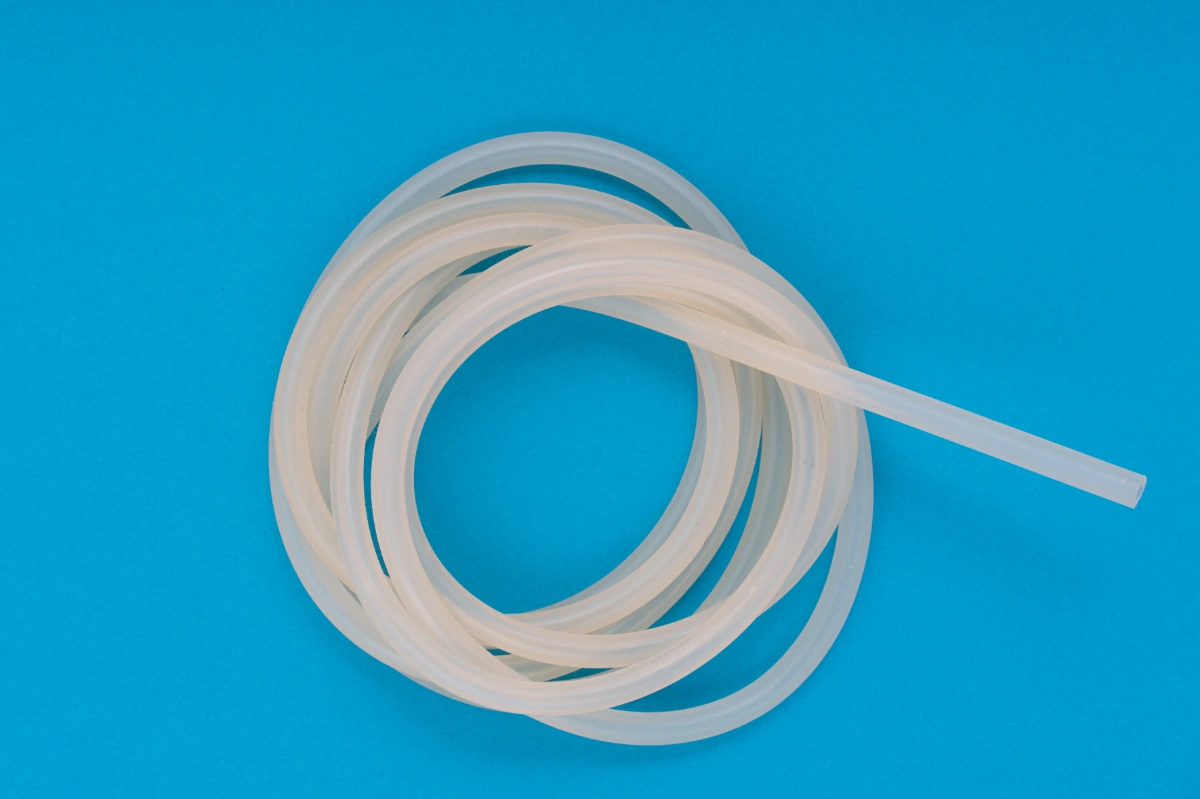silicone tubing